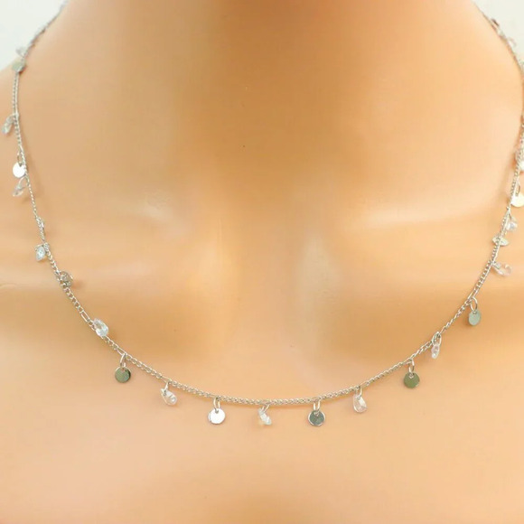 "New Beautiful Design Necklace Chain for Women/Girls, Gift, N741 - Picture 8 of 10